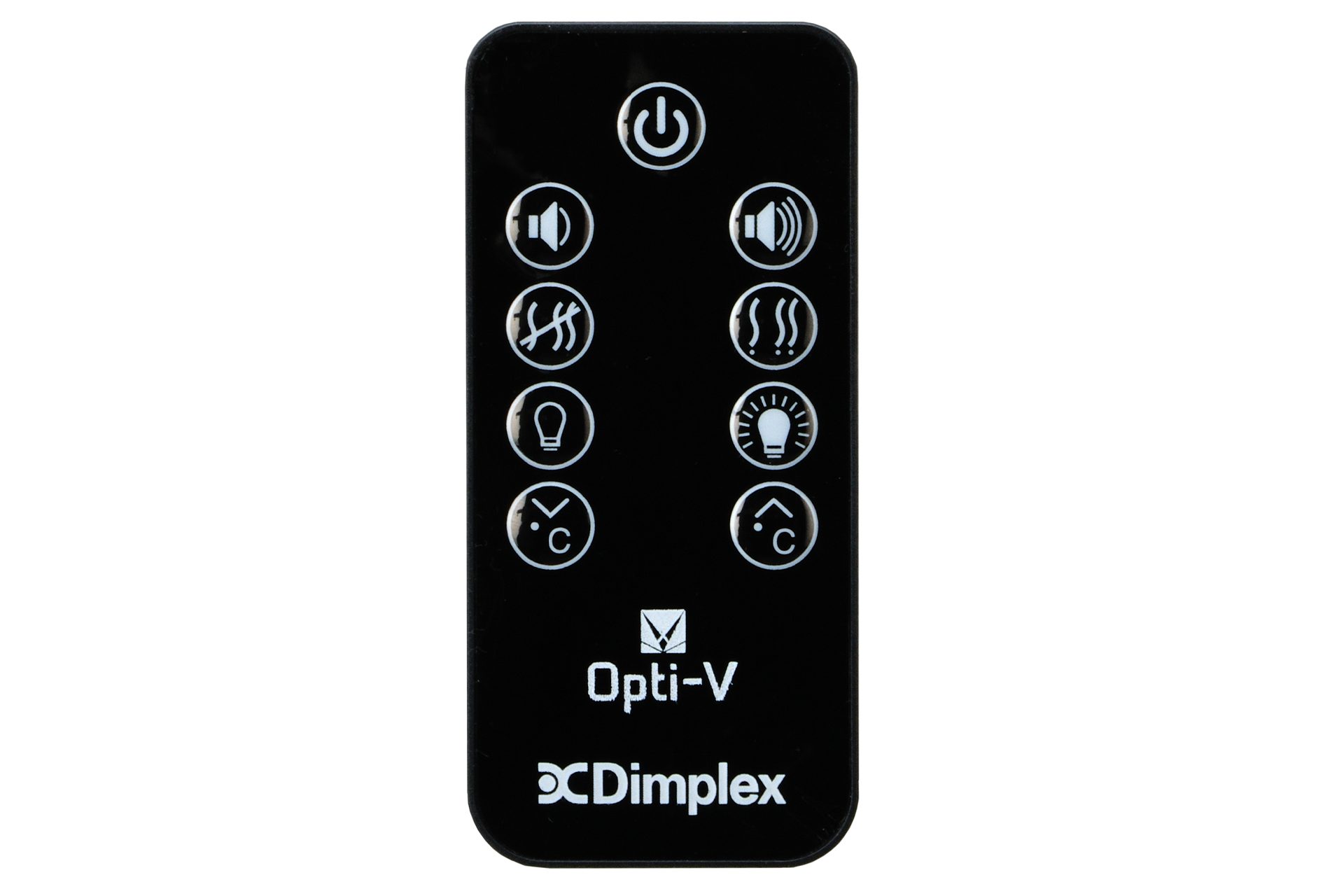 dimplex-sunningdale-remote-control