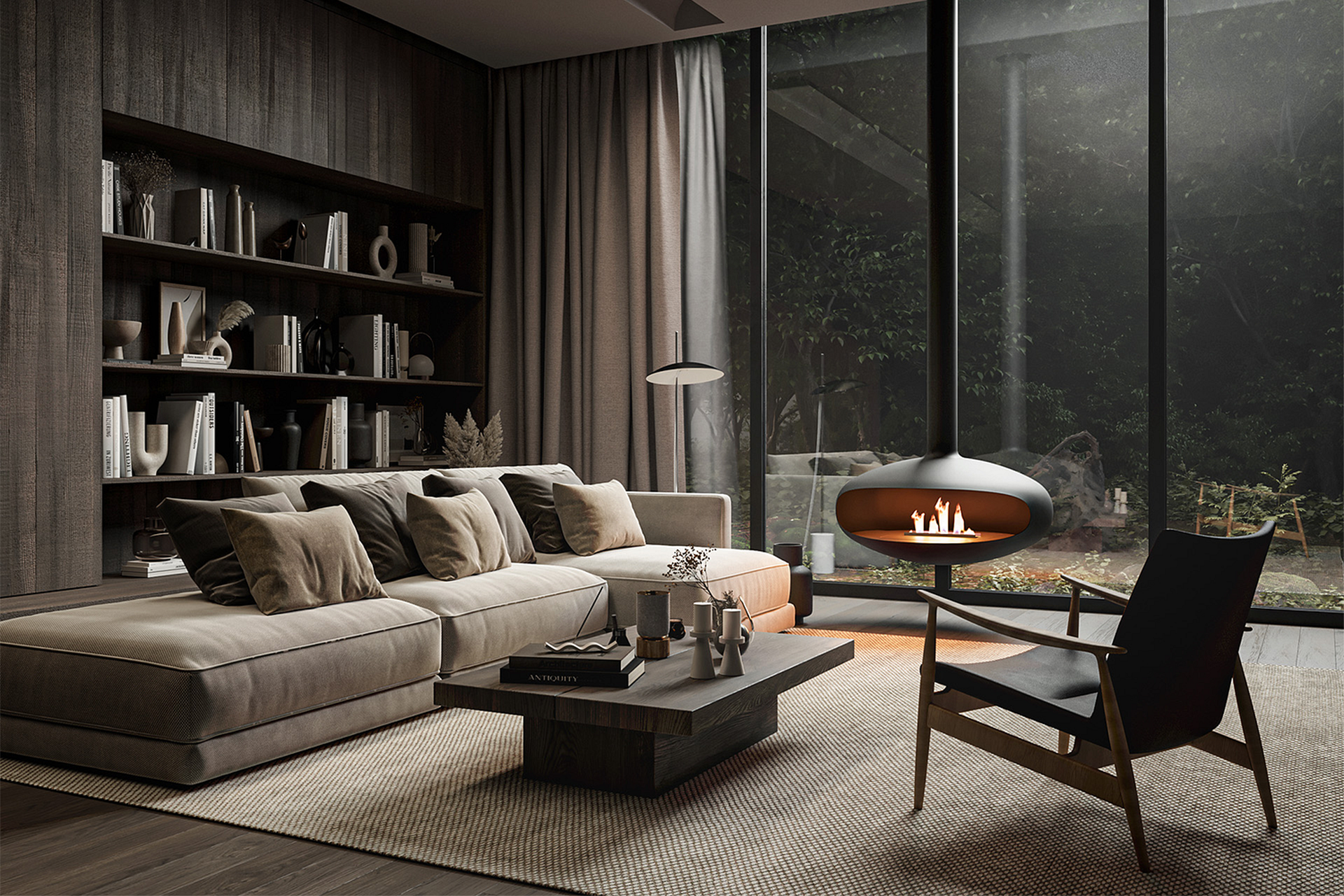 Icon Fires The Iconic 900 hangend