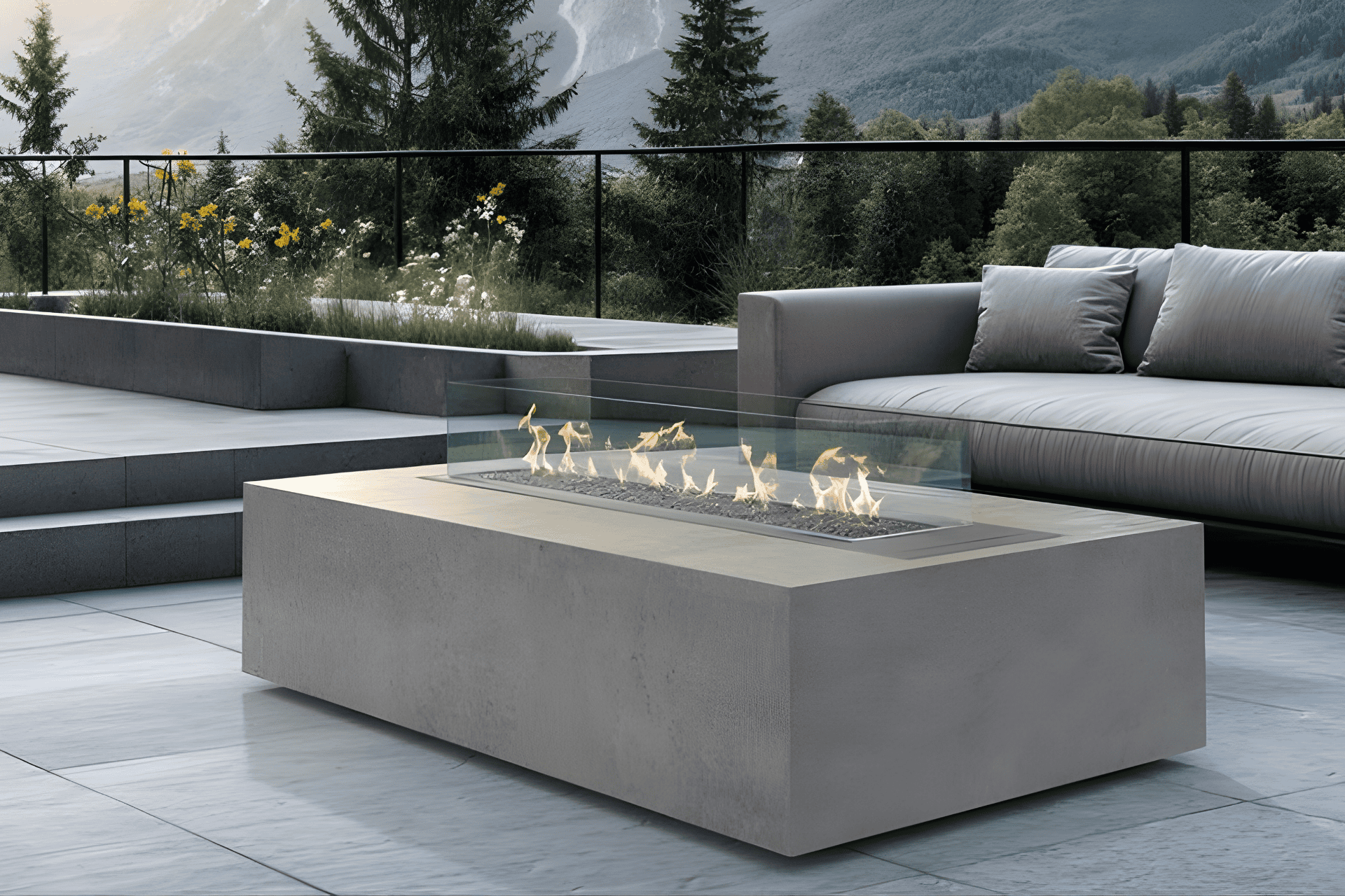 Planika Depth Planika Cabo Table