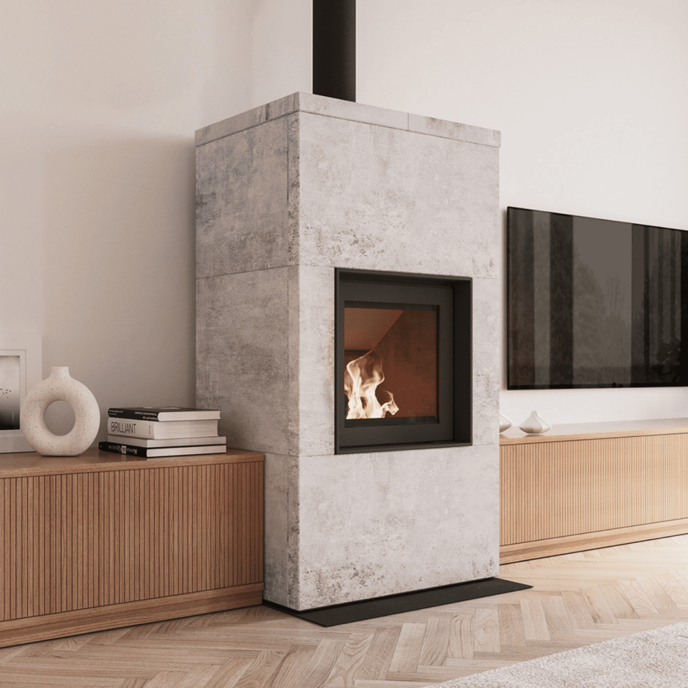 Altech Max Massiv B Hybride-e
