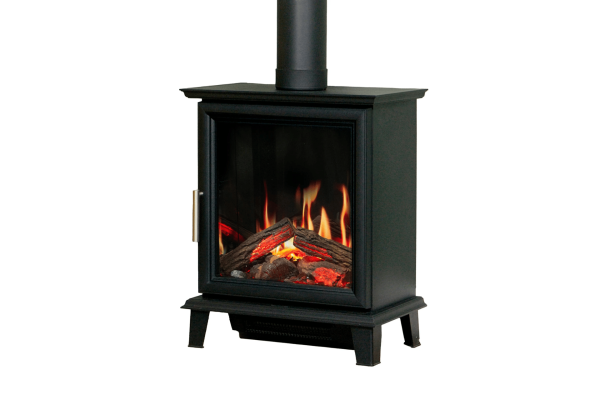 Charlton & Jenrick Luminosa Stove Charlton & Jenrick Luminosa Stove