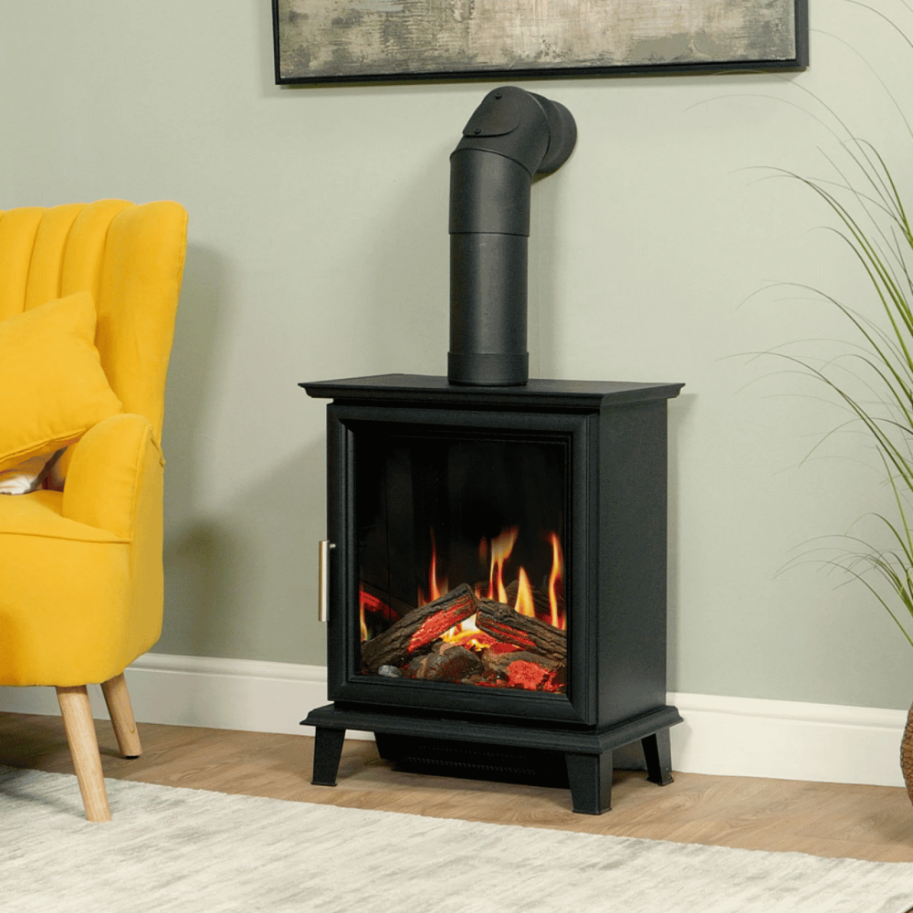 Charlton & Jenrick Luminosa Stove