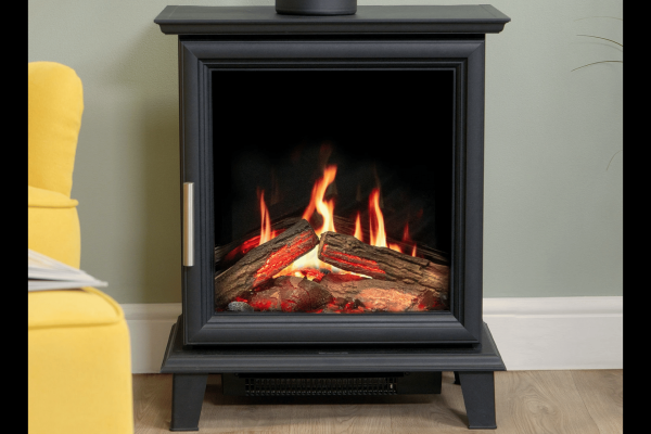 Charlton & Jenrick Luminosa Stove