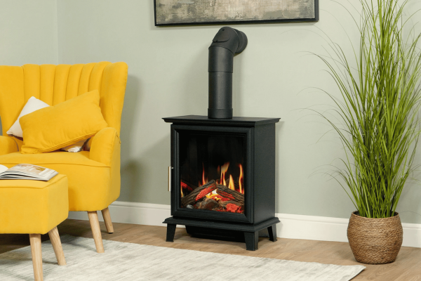 charlton-and-jenrick-luminosa-stove Charlton & Jenrick Luminosa Stove