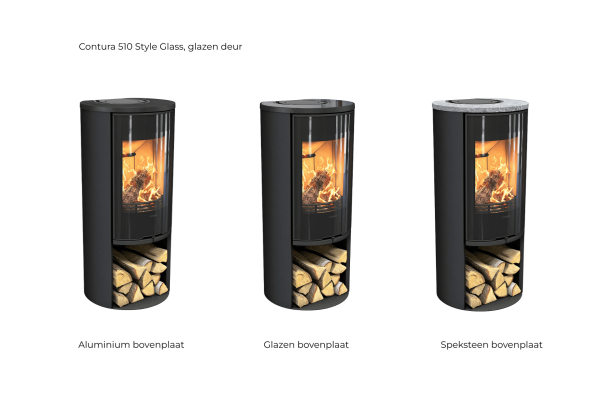 Contura 510 Style Glass Contura 510 Style Glass
