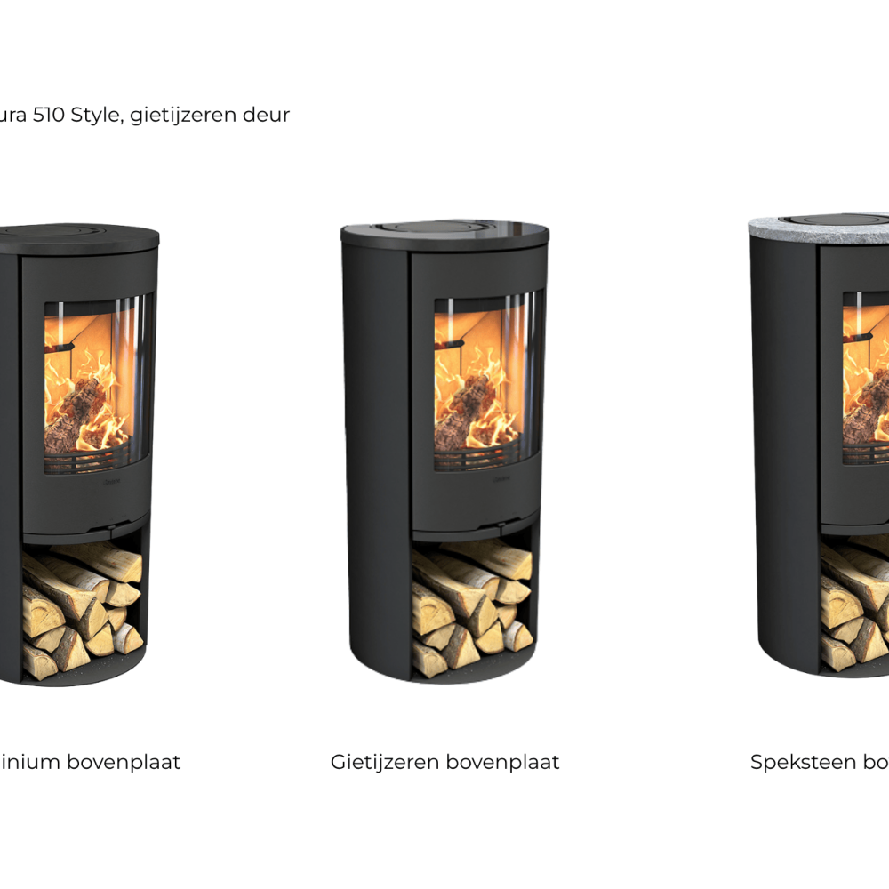 Contura 510 Style Contura 510 Style - Afbeelding 5