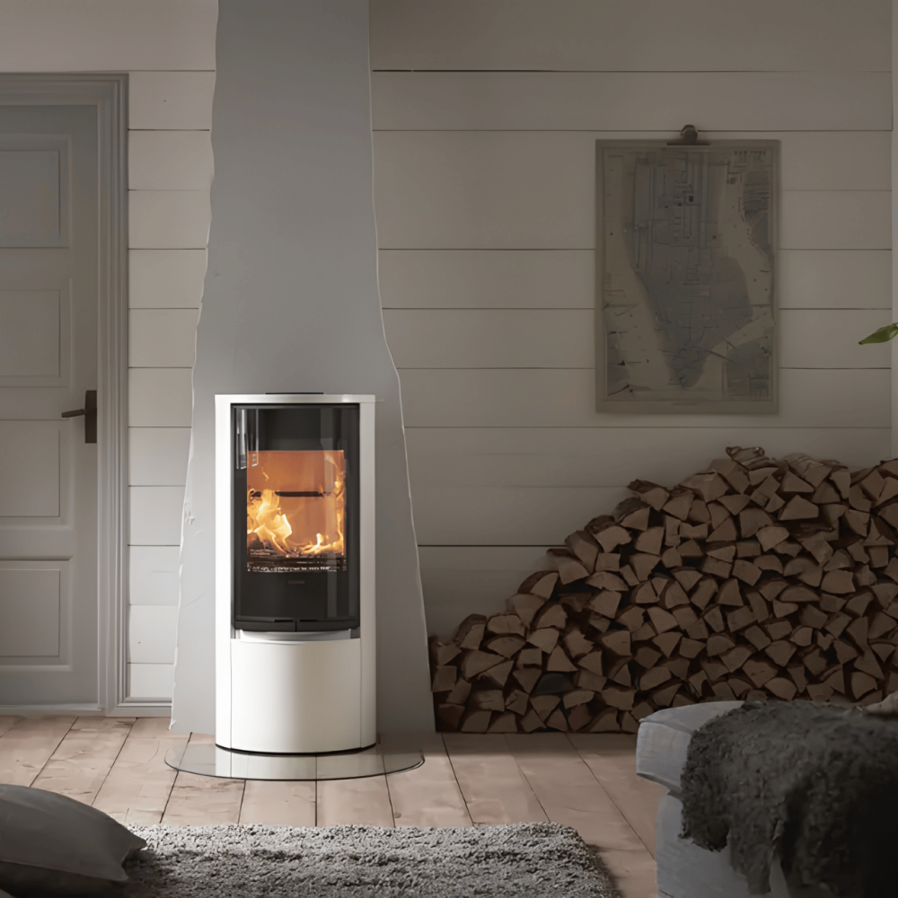 Contura 510 Style Glass Wit Contura 510 Style Glass Wit - Afbeelding 2