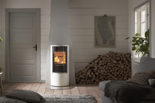 Contura 510 Style Glass Wit Contura 510 Style Glass Wit