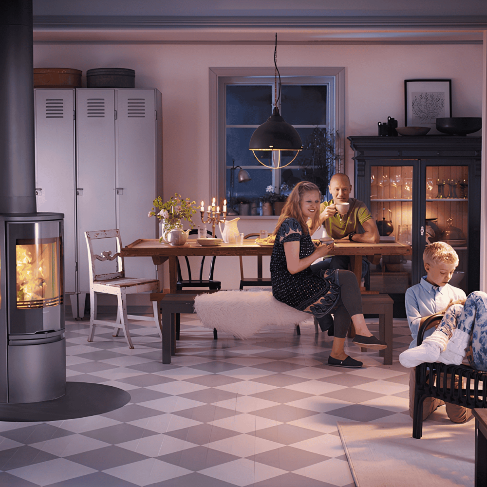 Contura 556 Style Glass Contura 556 Style Glass - Afbeelding 3