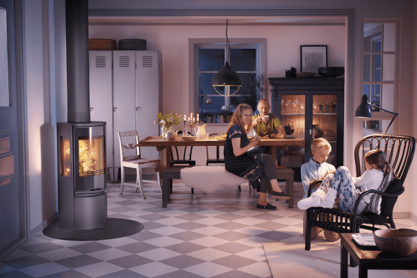 Contura 556 Style Glass