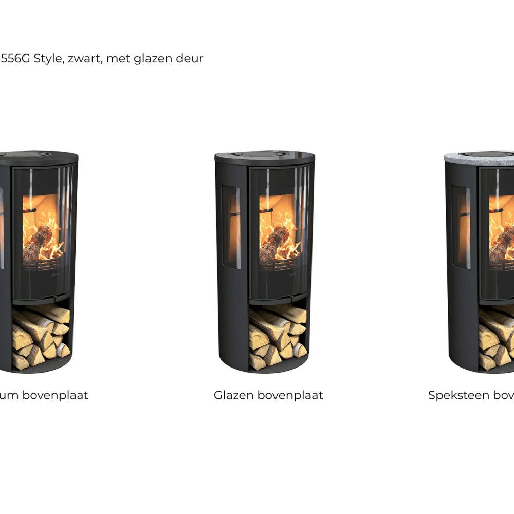 Contura 556 Style Glass Contura 556 Style Glass - Afbeelding 4