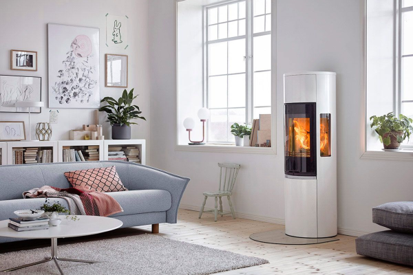 Contura 596 Style Glass