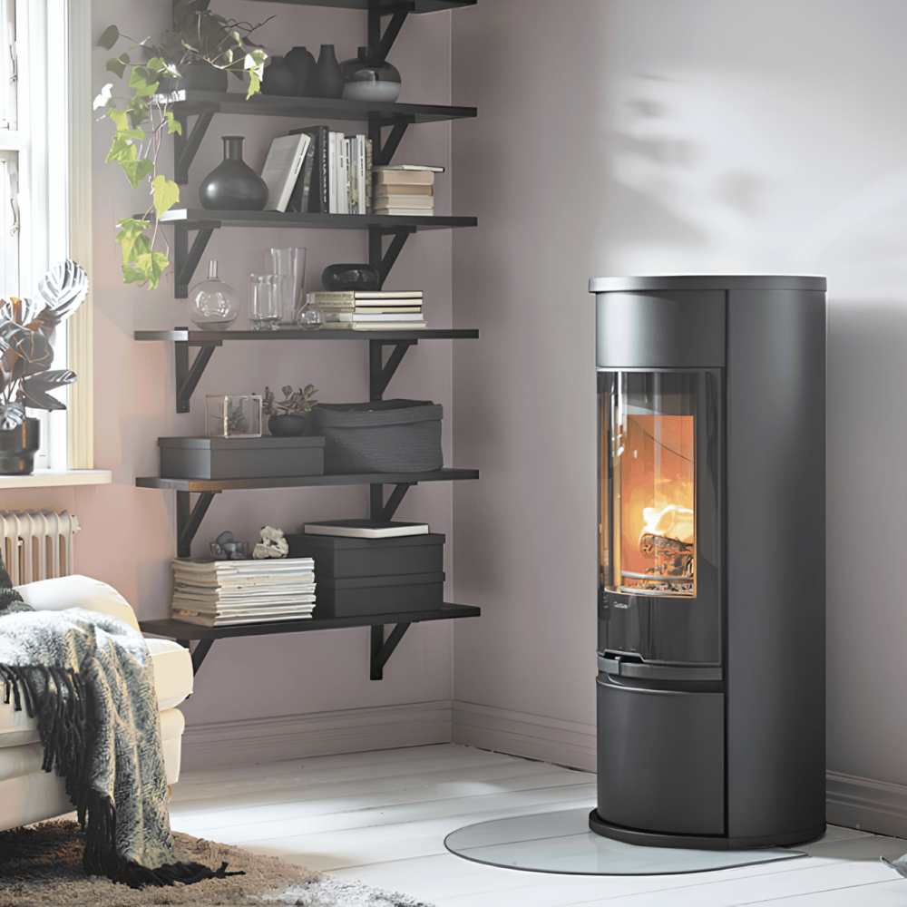 Contura 610 Style Glass