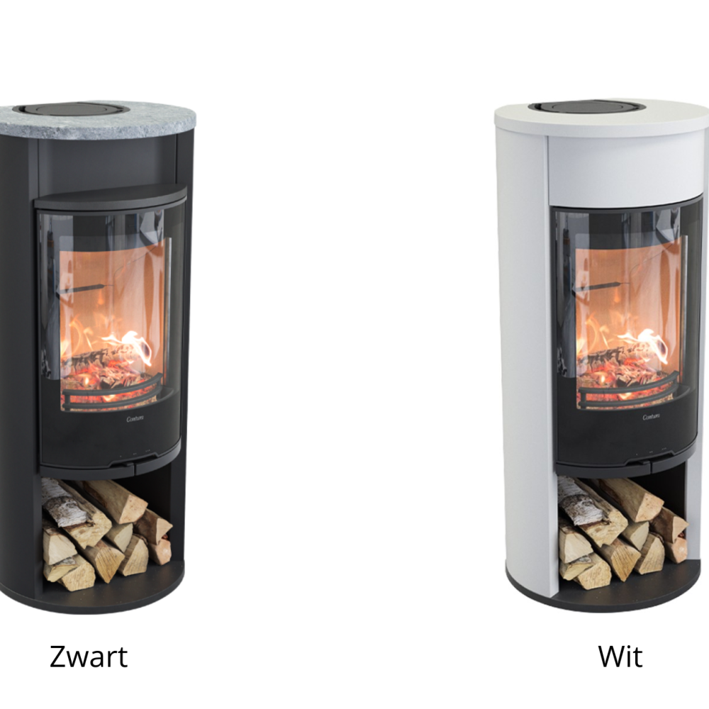 Contura 610 Style Glass Contura 610 Style Glass - Afbeelding 5