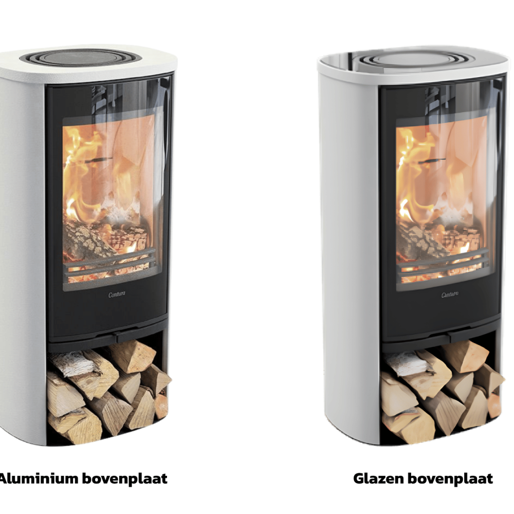 Contura 810 Style Glass Contura 810 Style Glass - Afbeelding 3