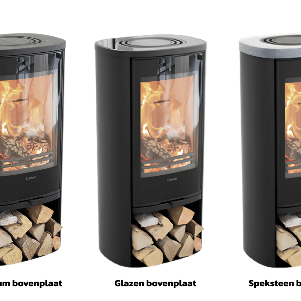 Contura 810 Style Glass Contura 810 Style Glass - Afbeelding 2