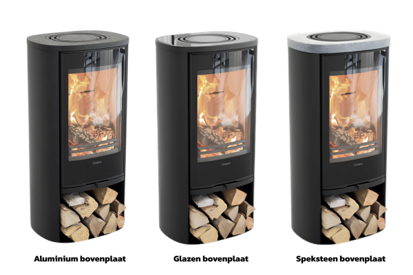 Contura 810 Style Glass Contura 810 Style Glass