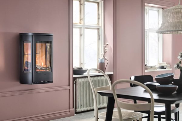 Contura 856 W Style Glass Contura 856 W Style Glass