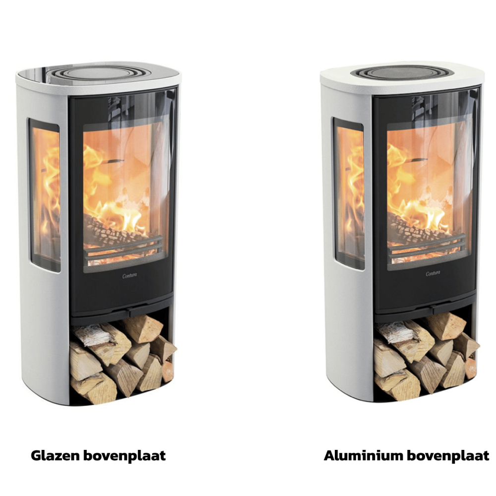 Contura 856 Style Glass Contura 856 Style Glass - Afbeelding 4
