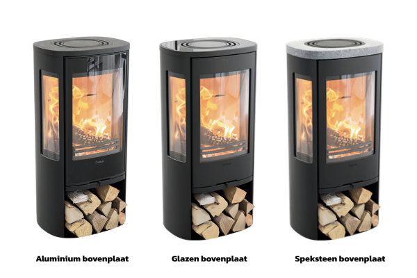 Contura 856 Style Glass Contura 856 Style Glass
