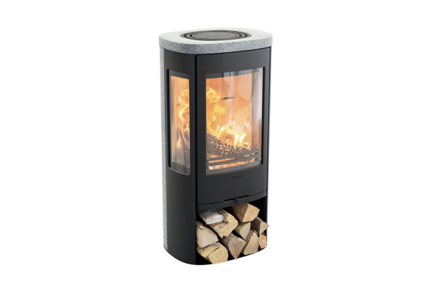 contura-856t-speksteen-zwart Contura 856T Style