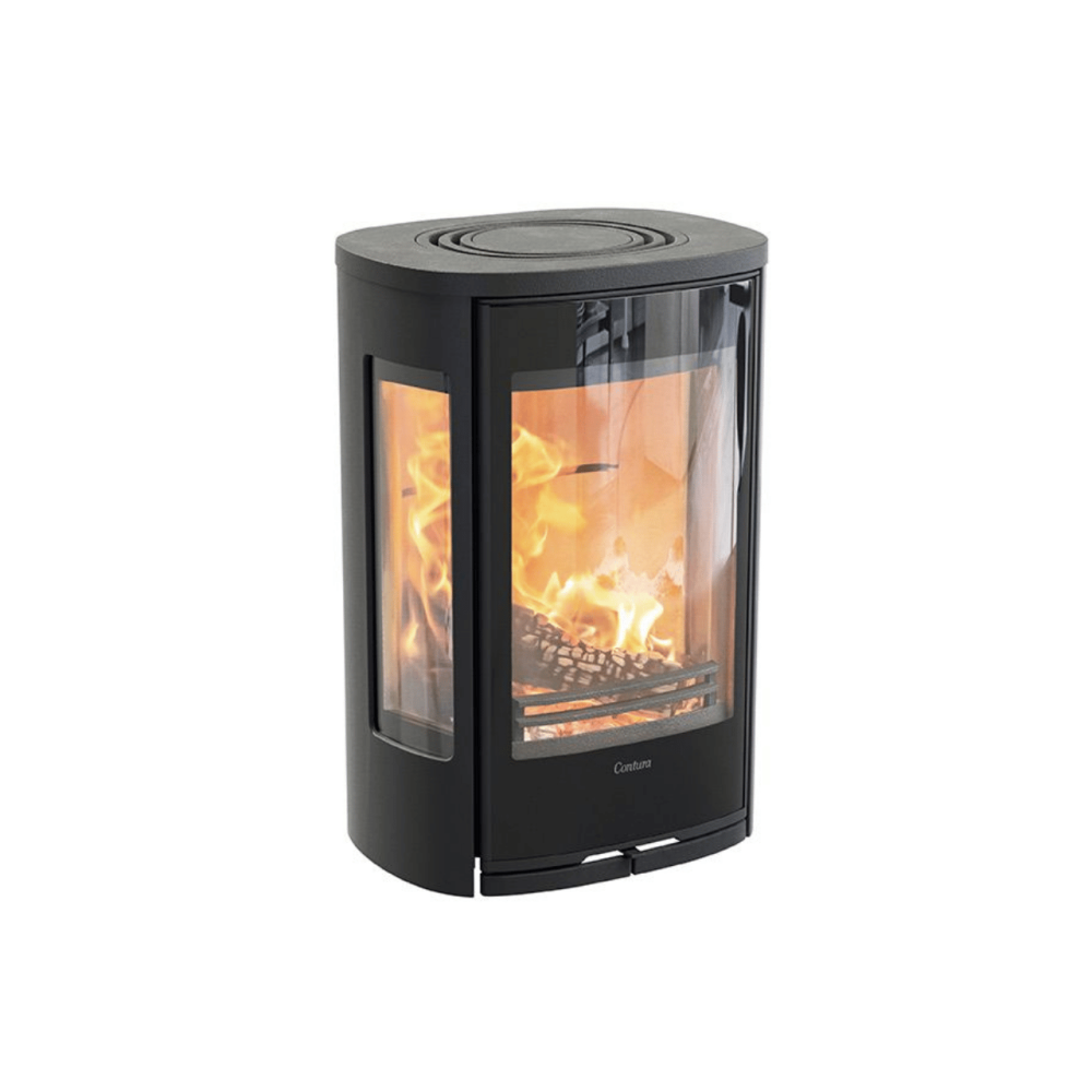 Contura 856 W Style Glass