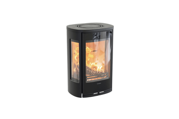contura-856w-glass-zwart Contura 856 W Style Glass