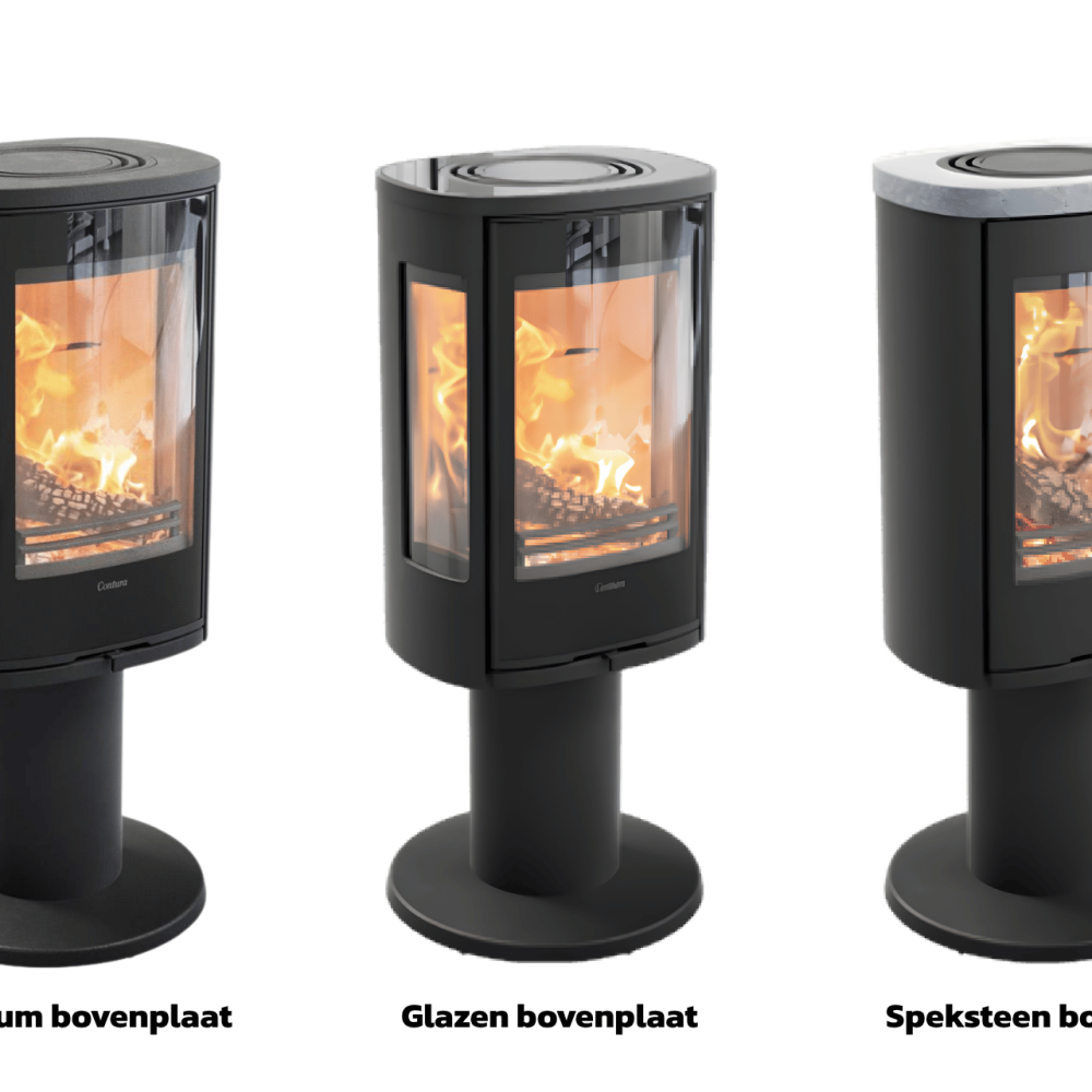 Contura 886 Style Glass Contura 886 Style Glass - Afbeelding 2