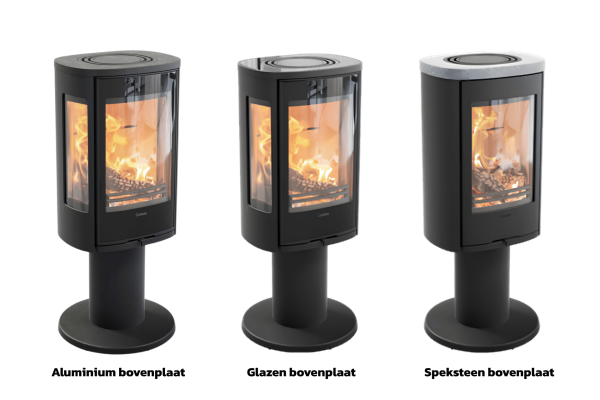 Contura 886 Style Glass Contura 886 Style Glass
