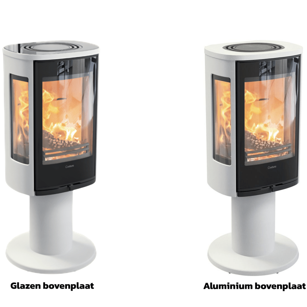 Contura 886 Style Glass Contura 886 Style Glass - Afbeelding 3