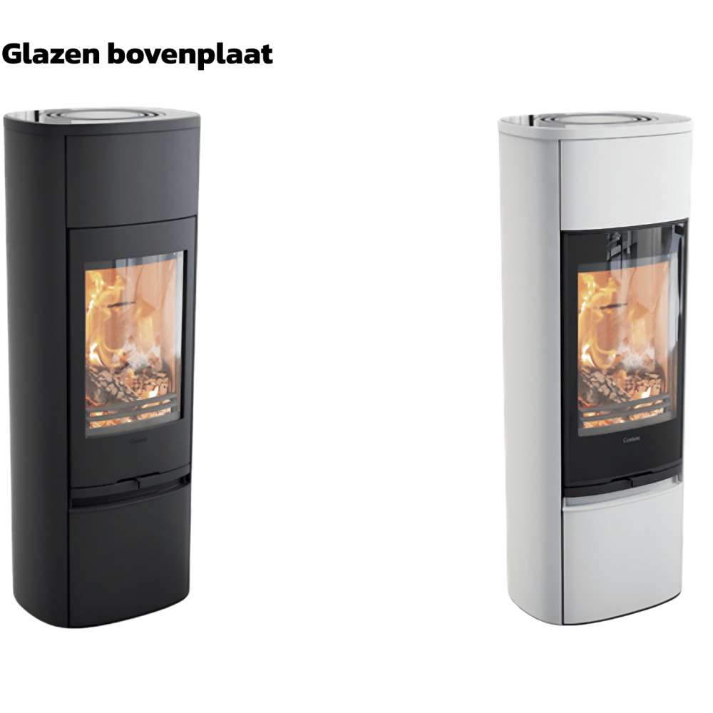 Contura 890 Style Glass Contura 890 Style Glass - Afbeelding 5