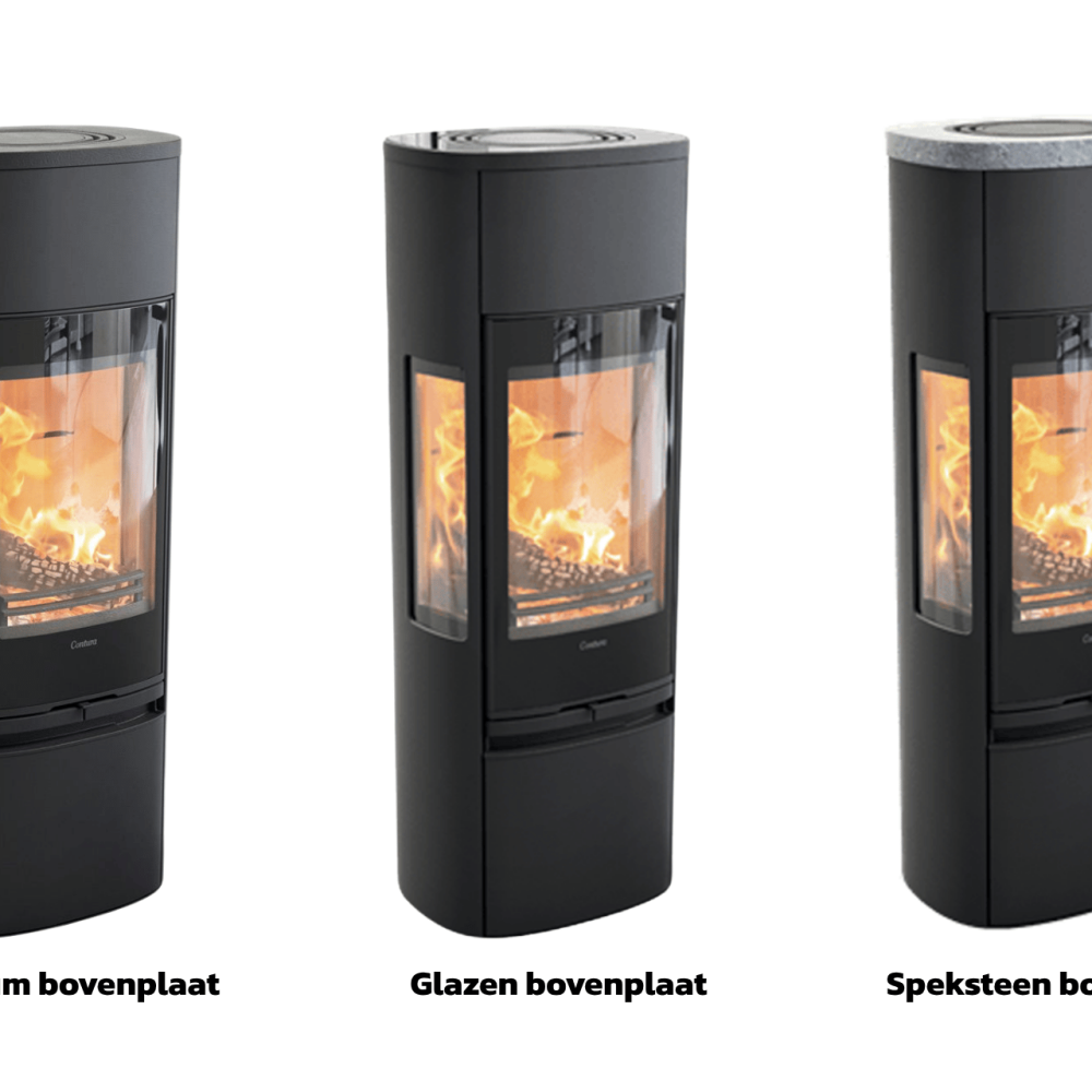 Contura 896 Style Glass Contura 896 Style Glass - Afbeelding 3