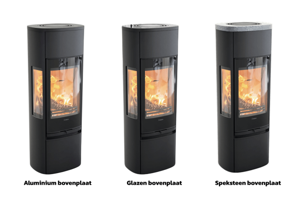Contura 896 Style Glass Contura 896 Style Glass