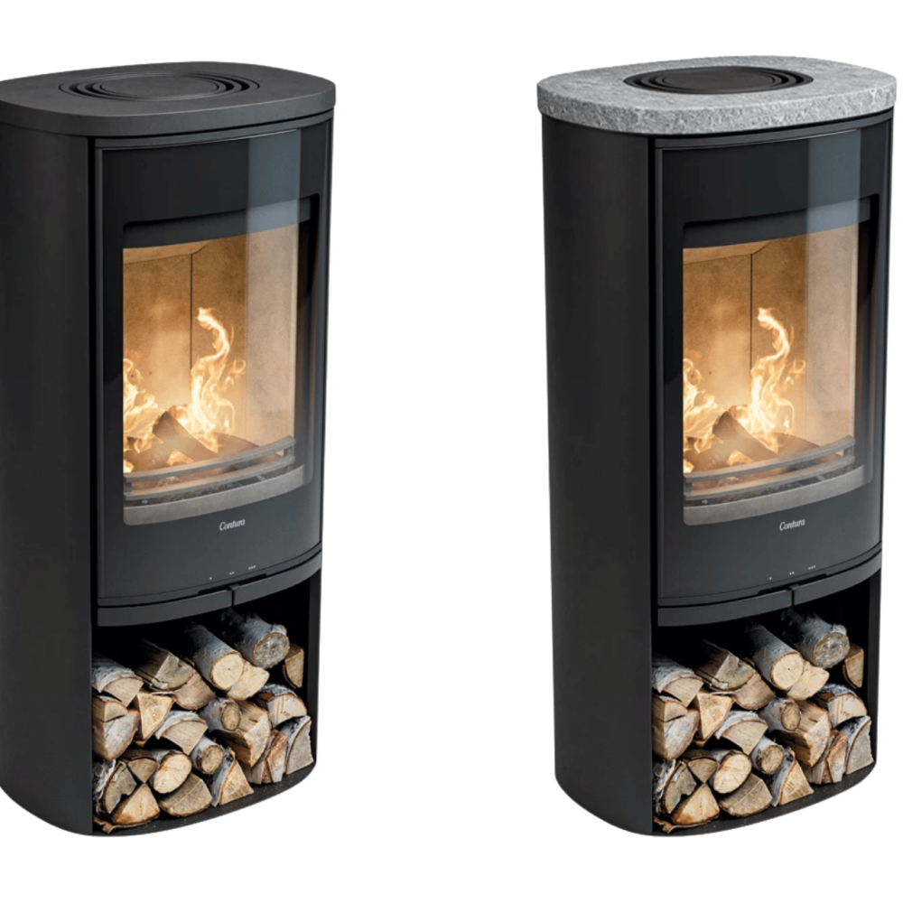 Contura 910 Style Glass Contura 910 Style Glass - Afbeelding 3