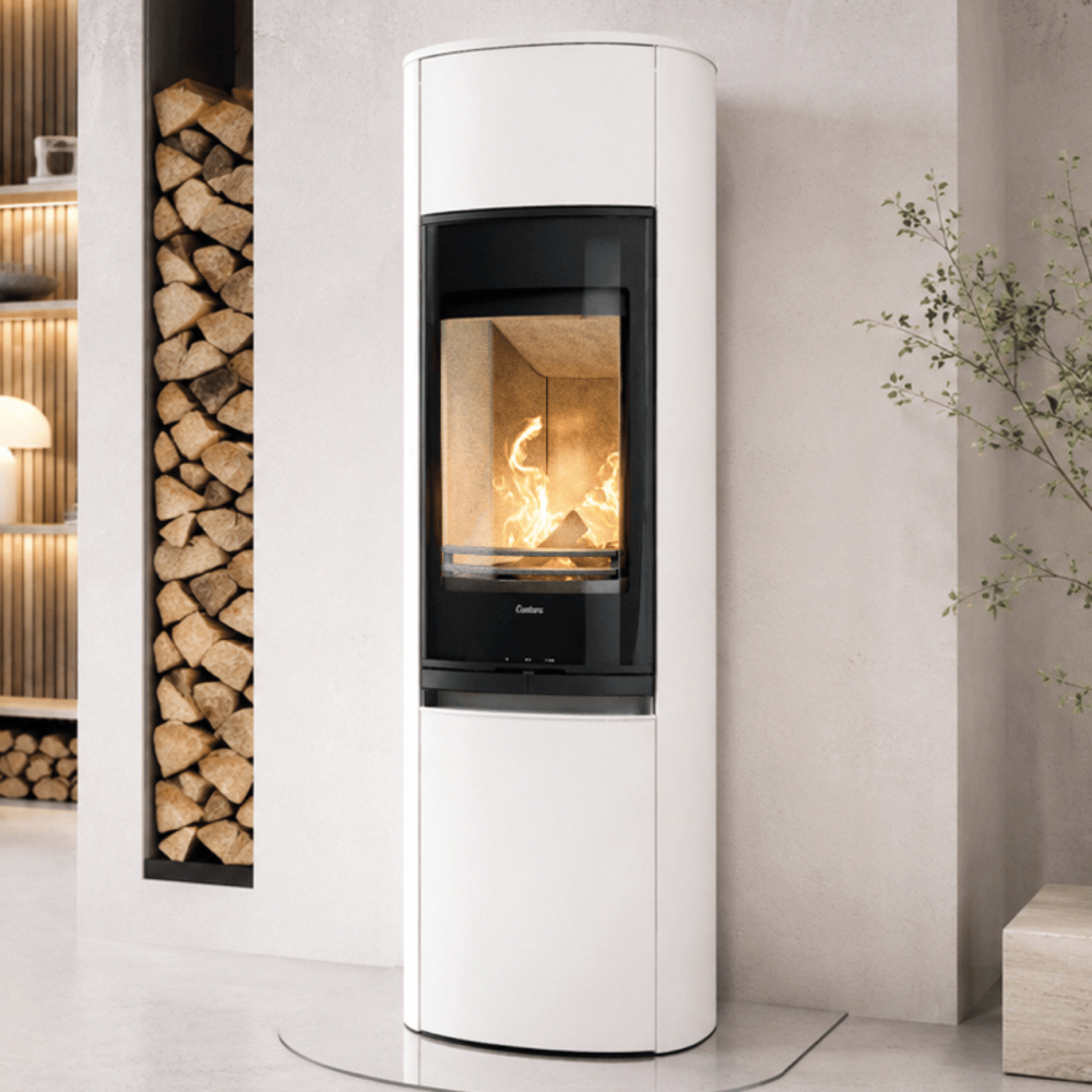 Contura 990 Style Glass