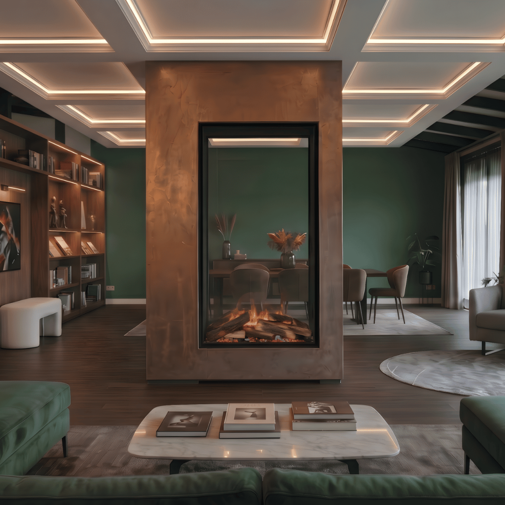 Dimplex e-Matrix Vertical 800/1600 ST