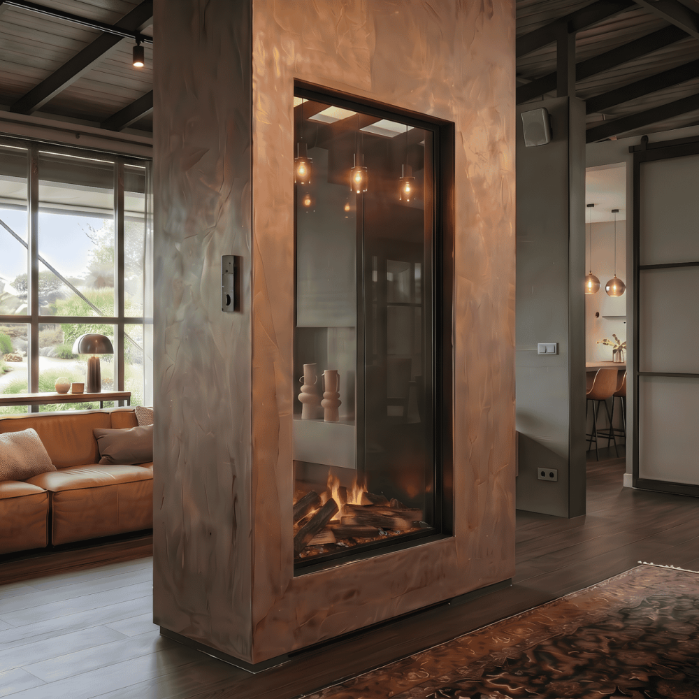 Dimplex e-Matrix Vertical 800/1600 ST Dimplex e-Matrix Vertical 800/1600 ST - Afbeelding 5