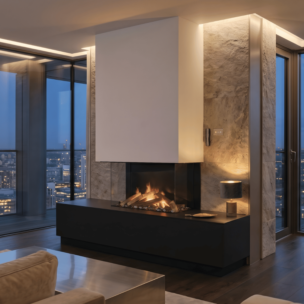 Dimplex e-Matrix Mood 800/500 III Dimplex e-Matrix Mood 800/500 III - Afbeelding 2