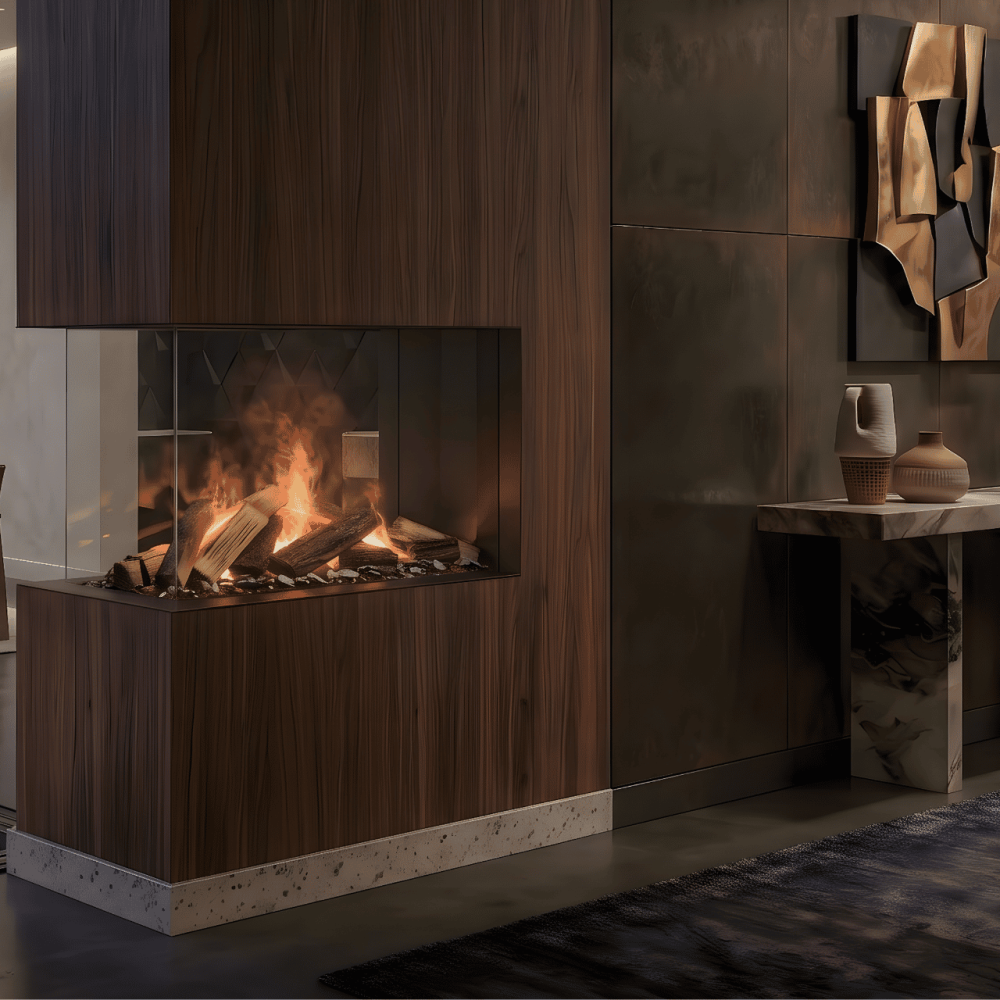 Dimplex e-Matrix Mood 800/500 RD Dimplex e-Matrix Mood 800/500 RD - Afbeelding 2