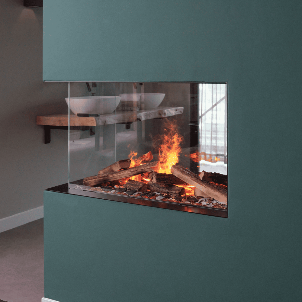 Dimplex e-Matrix Mood 800/500 RD Dimplex e-Matrix Mood 800/500 RD - Afbeelding 3