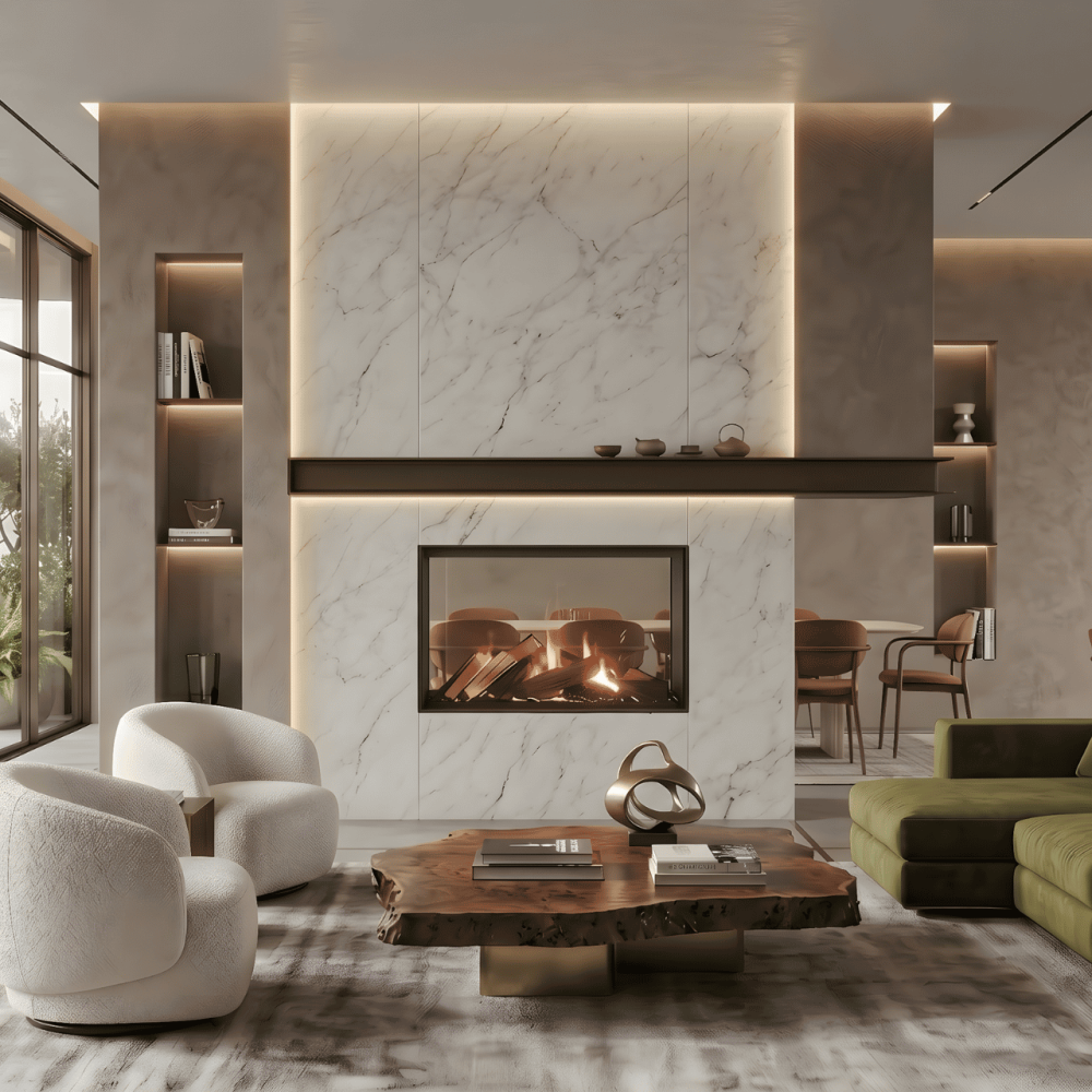Dimplex e-Matrix Mood 800/500 ST Dimplex e-Matrix Mood 800/500 ST - Afbeelding 2