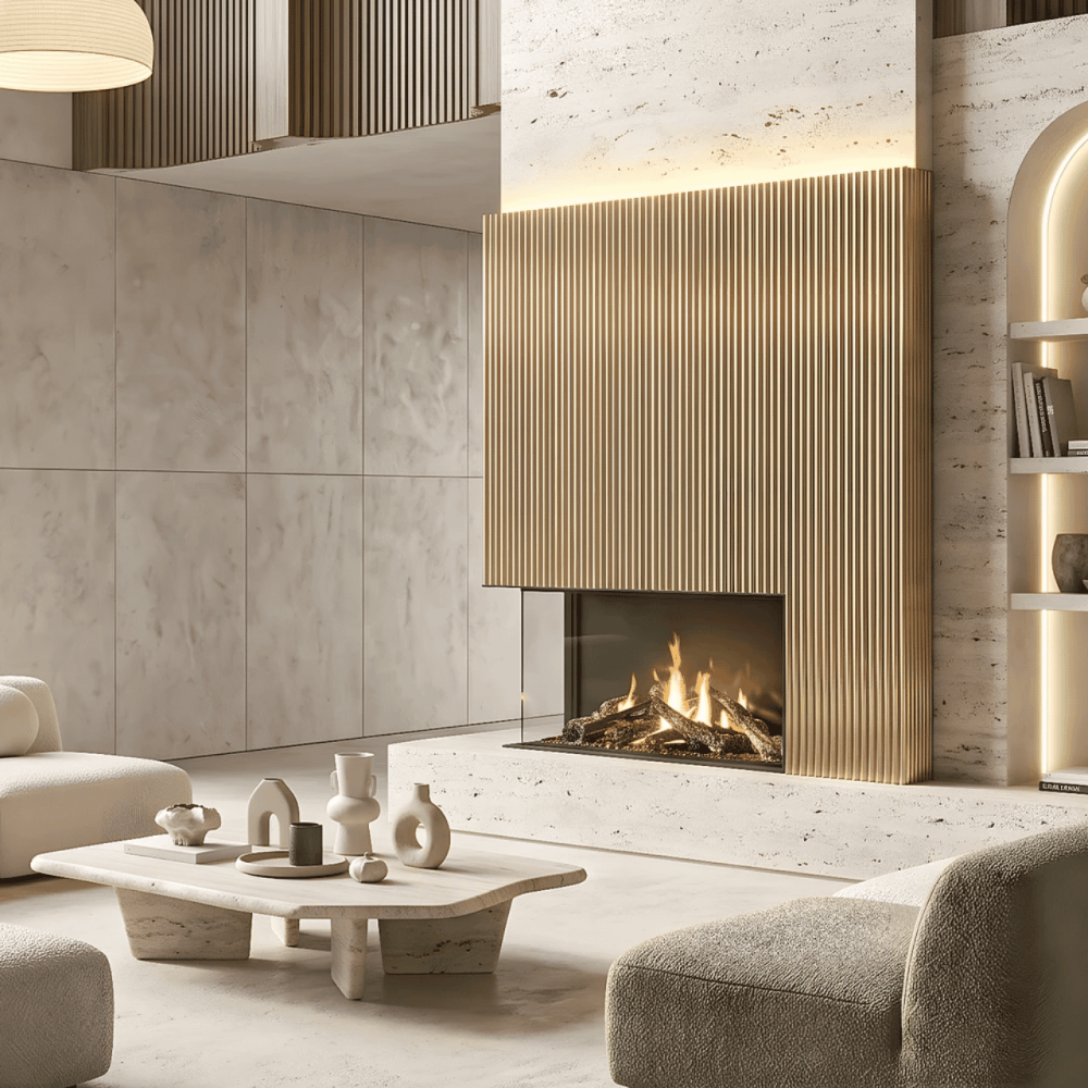 Dimplex e-Matrix Mood 800/500 II Dimplex e-Matrix Mood 800/500 II - Afbeelding 3