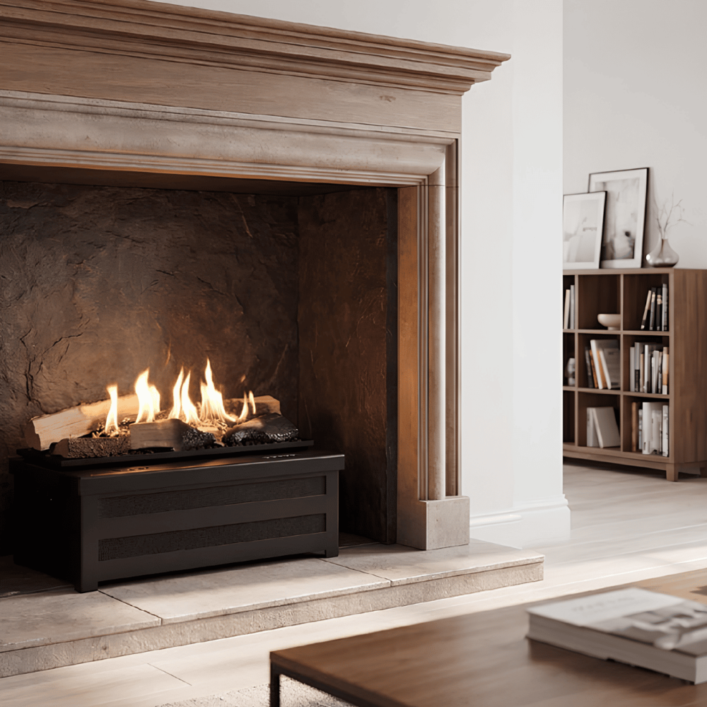 Planika Basket Fire Logs - Afbeelding 2