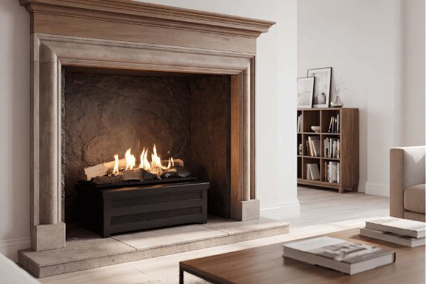 Planika Basket Fire Logs
