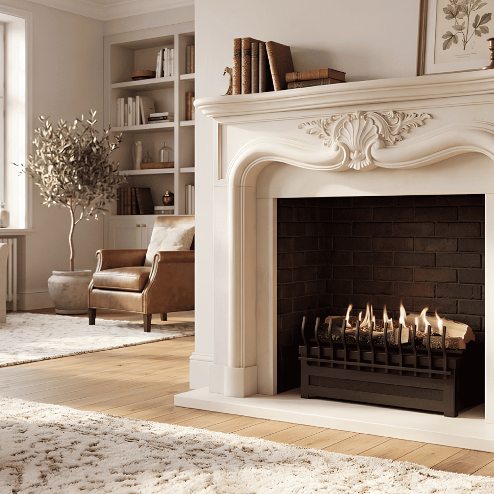 Planika Basket Fire Logs - Afbeelding 3