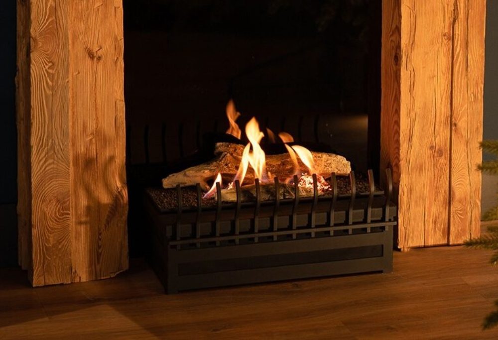 Planika Basket Fire Logs - Afbeelding 5