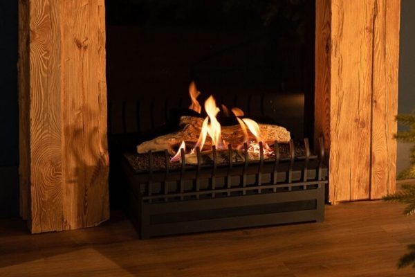 Planika Basket Fire Logs