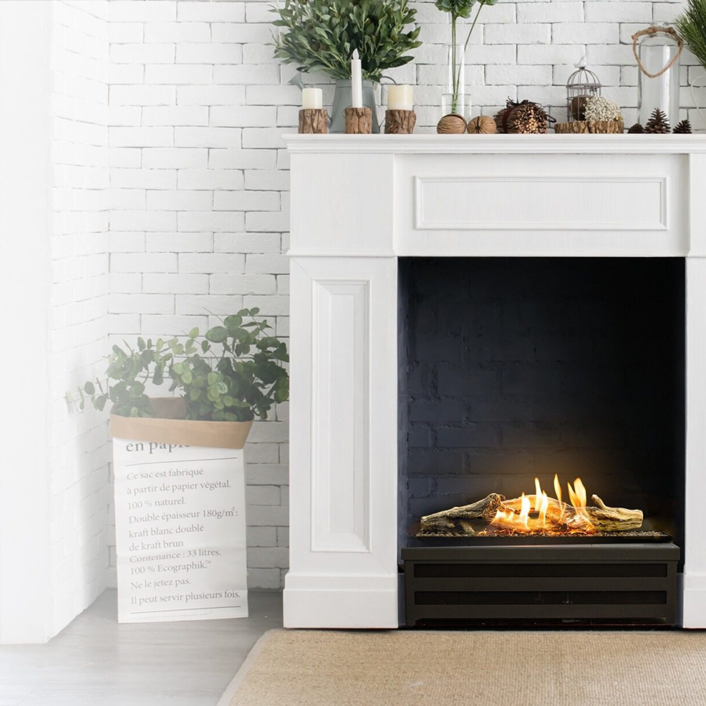 Planika Basket Fire Logs - Afbeelding 4