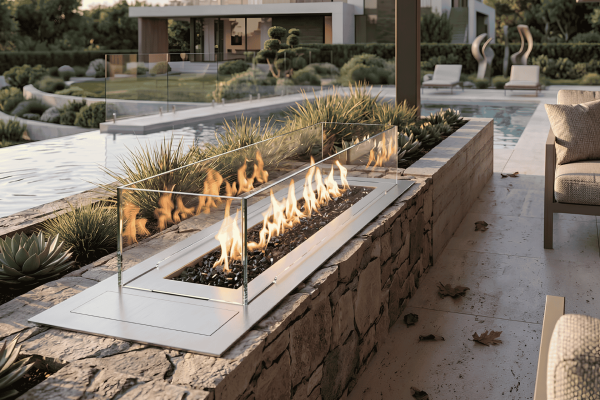 Planika Cabo Fireplace Planika Cabo Fireplace