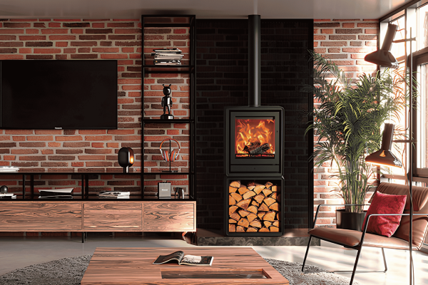Stovax Riva2 55 Freestanding Stovax Riva2 55 Freestanding